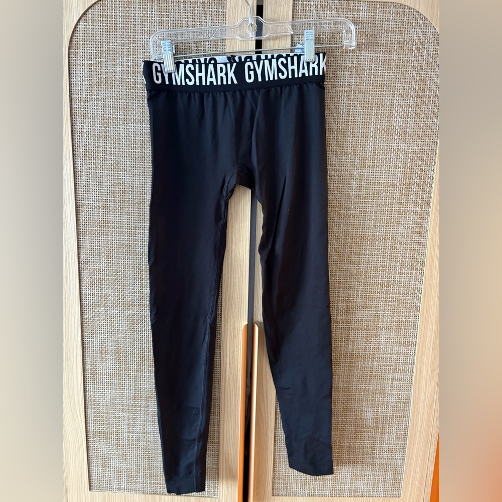 Gymshark Leggings in Black